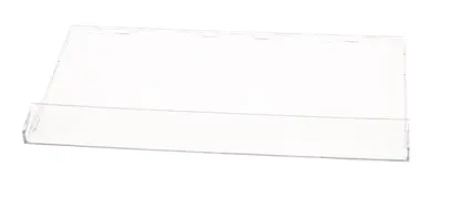čelo zásuvky mrazničky BEKO  402x207 mm